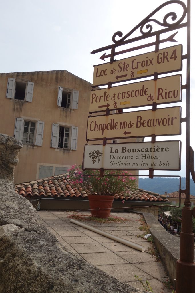 Moustiers-Sainte-Marie