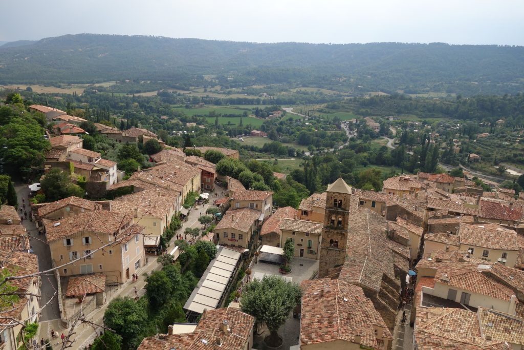Moustiers-Sainte-Marie