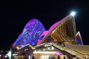 Vivid Light Festival 2019 - Sydney