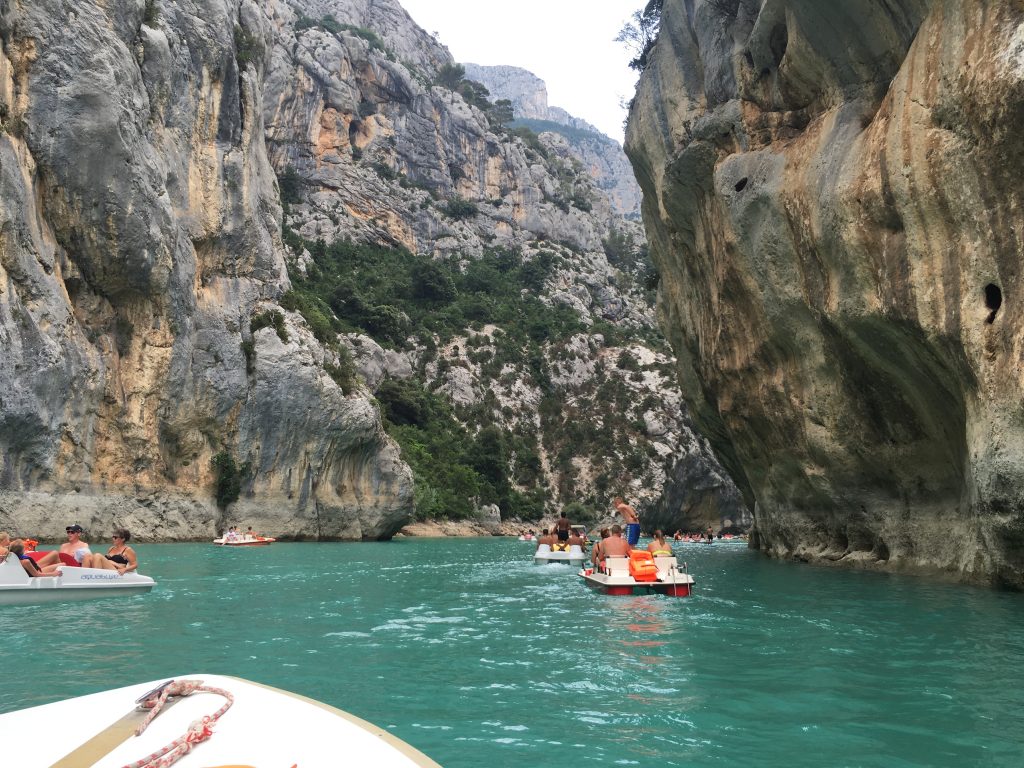 Gorge du Verdon