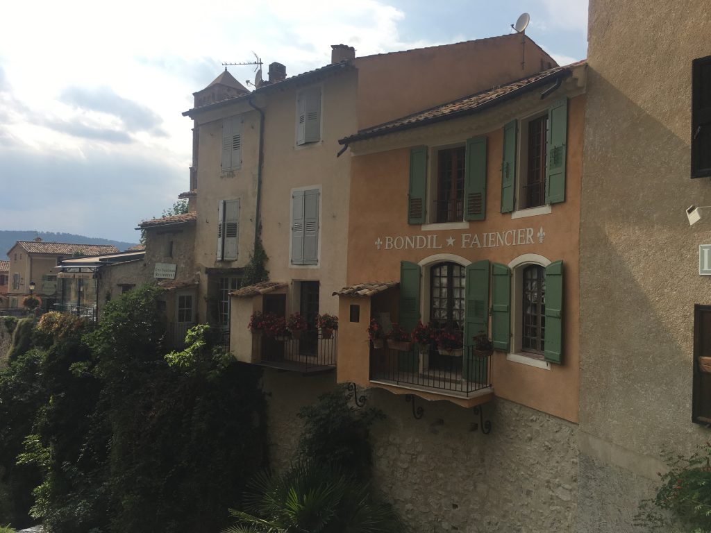 Moustiers-Sainte-Marie