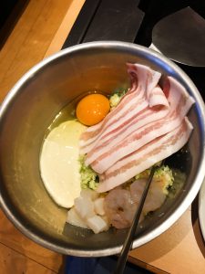 Asakusa tsurujirou - Cooking