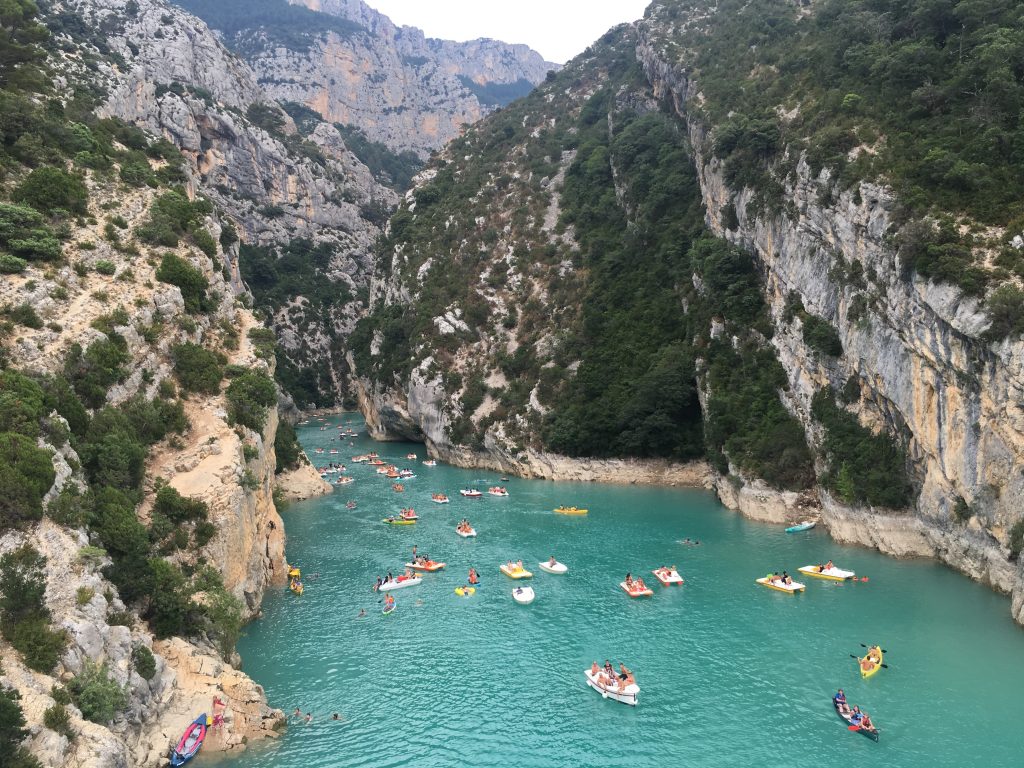 Gorge du Verdon