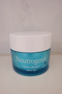 essential beauty products: Neutrogena Hydro Boost aqua-gel