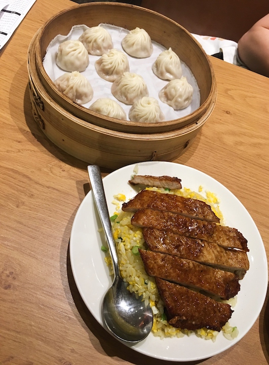 best restaurants in Singapore