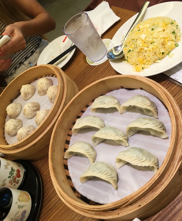 best restaurants in Singapore