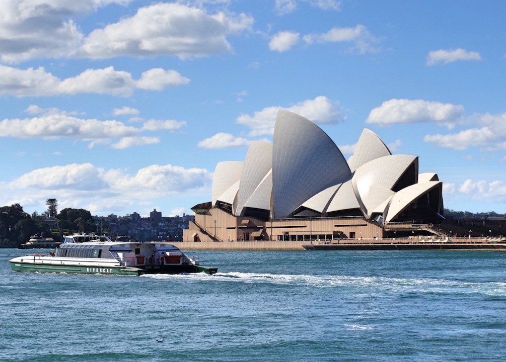 Sydney Opera House