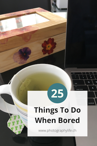 what to do at home