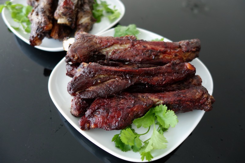 cook some Chinese spare ribs