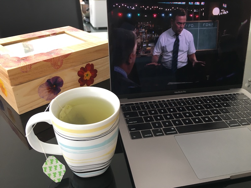 watch Netflix