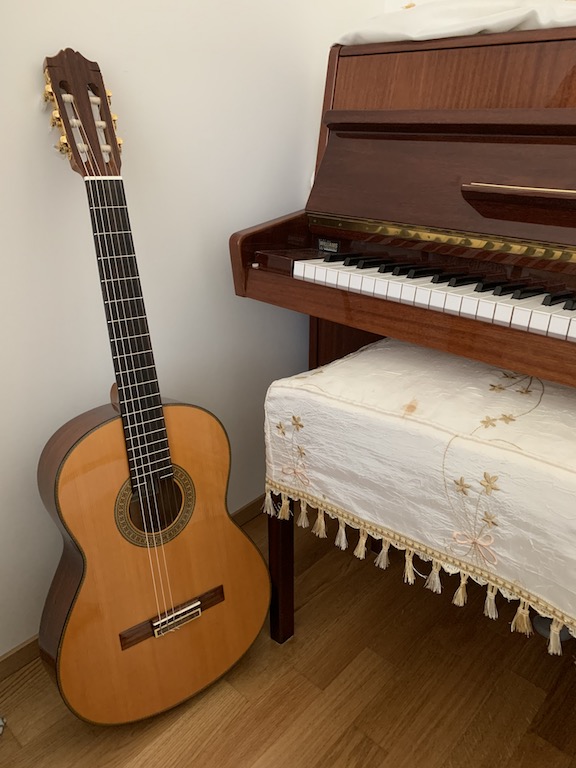 instruments to play
