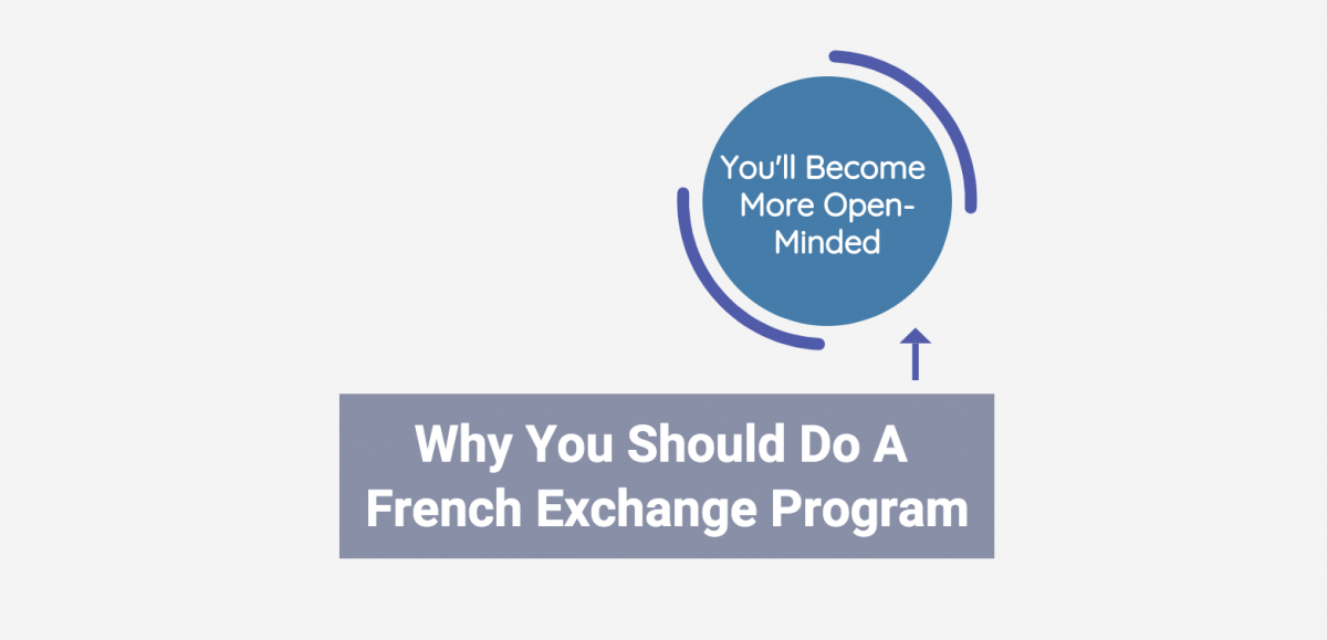 Why you should do a french exchange program
